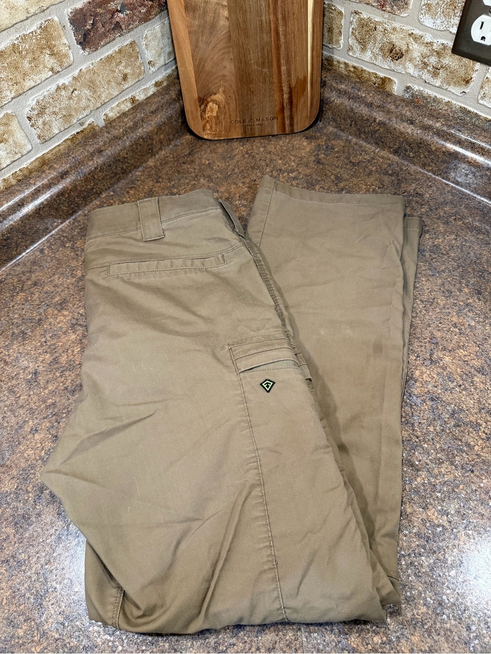 Men's First Tactical A2 BDU Pants